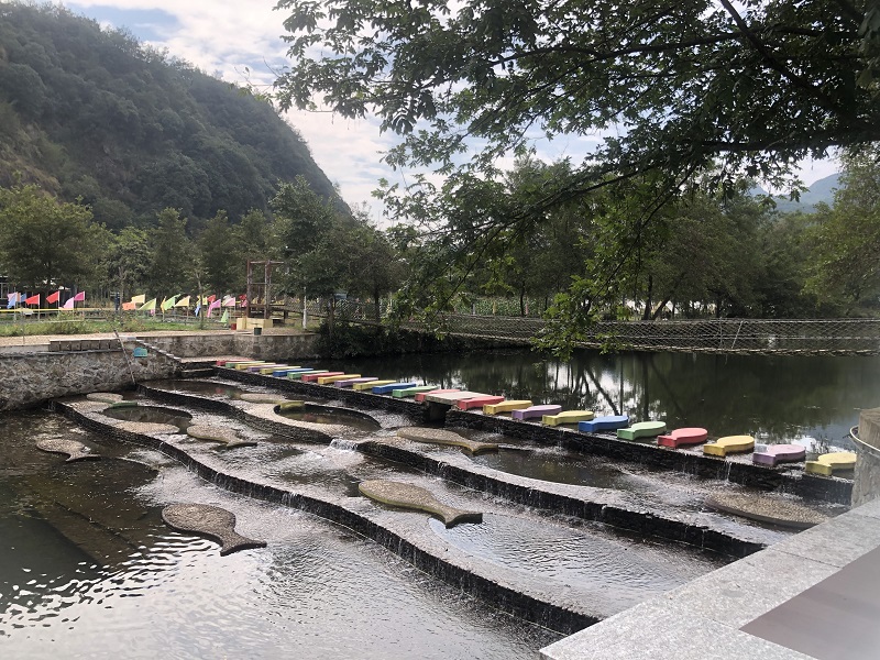 浦江县虞宅乡三江口基础提升二期工程（配套项目）